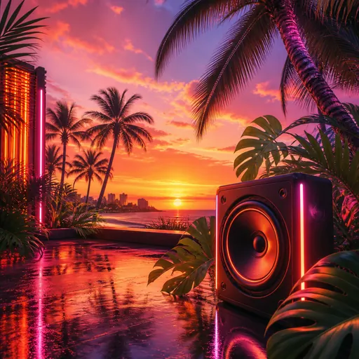 Tropical Dembow