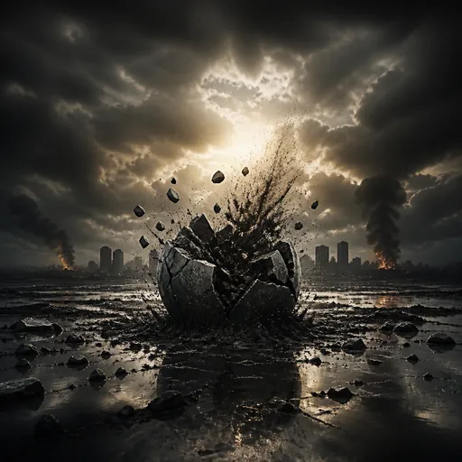 Echoes of Rage