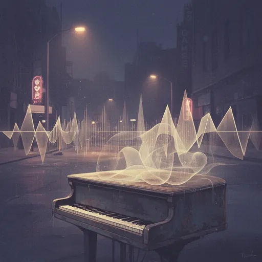 Echoes in the Static