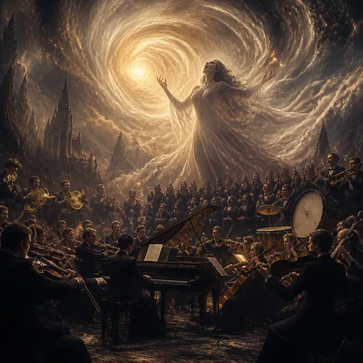 Ethereal Requiem