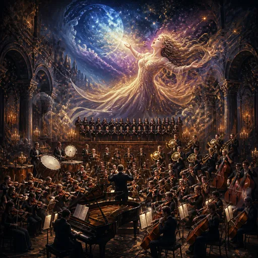 Soprano's Eclipse