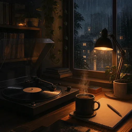 Drizzle & Keys