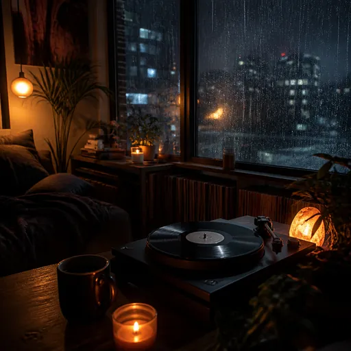 Velvet Rain
