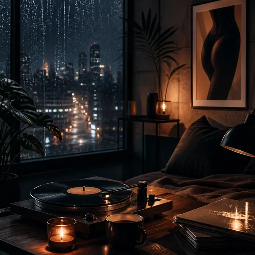 Velvet Rain