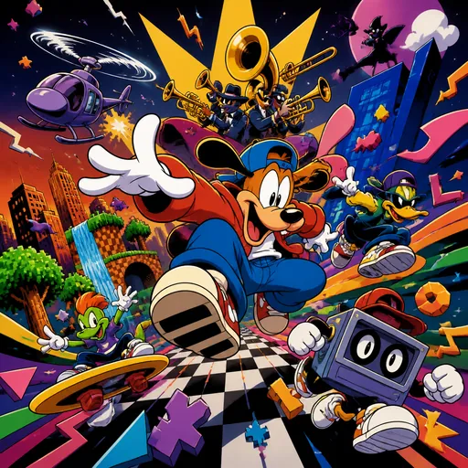 Retro Rumble