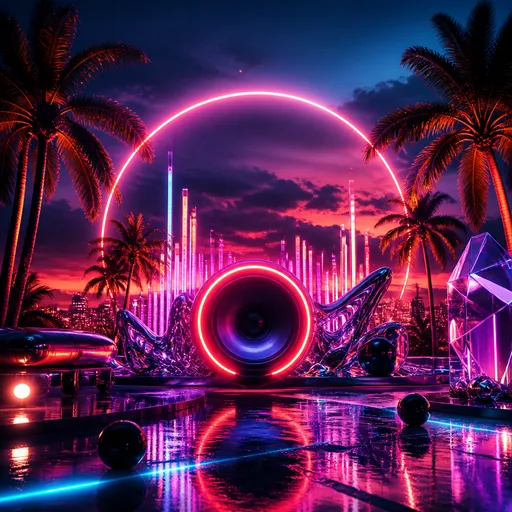 Neon Pulse