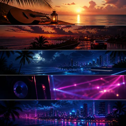 Neon Acoustics