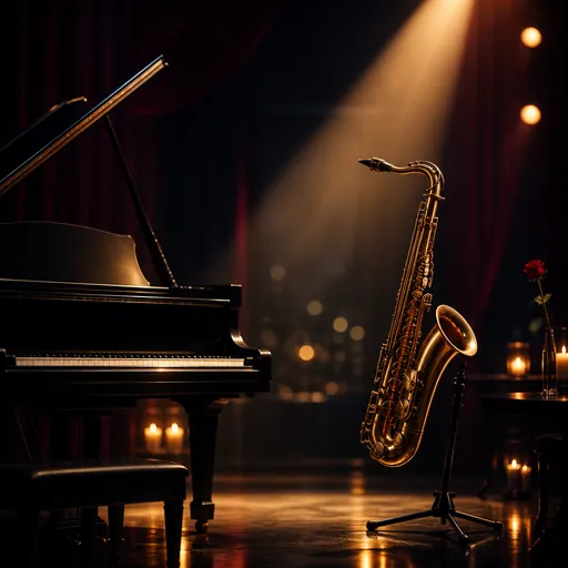 Sax & Soul