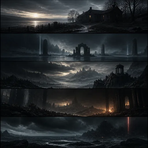 Echoes of the Unseen