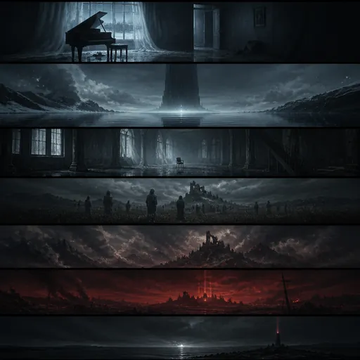 Echoes of the Unseen