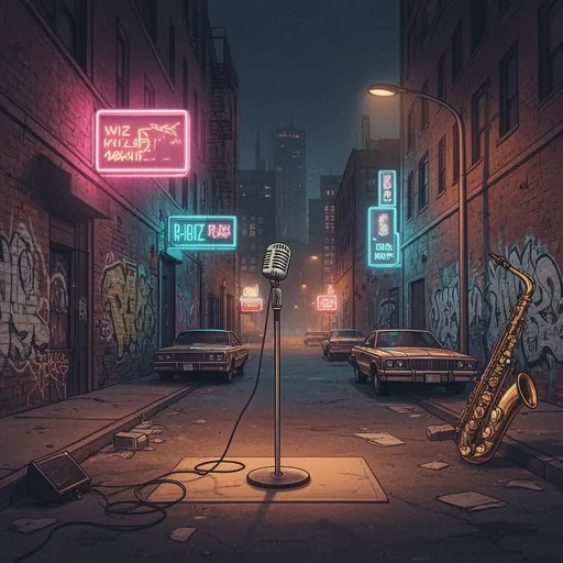 Synth & Sax