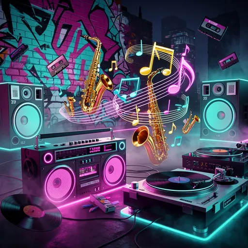 Jazz Groove 80s
