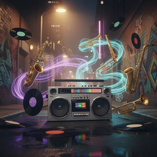Neon Soul Groove