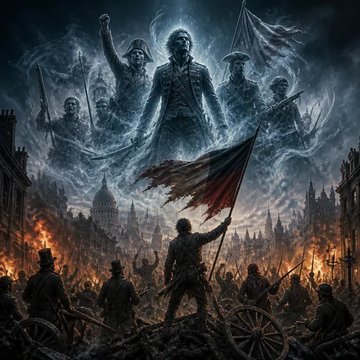 Echoes of the Unbroken