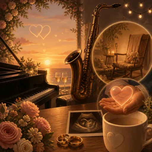 Summer Jazz, Papi's Joy
