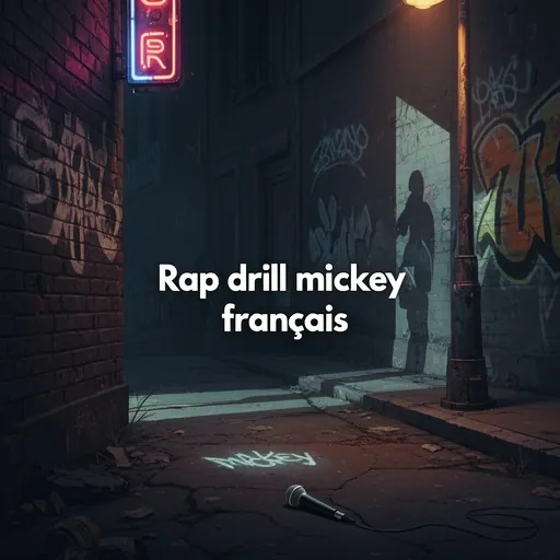 Mickey French Drill