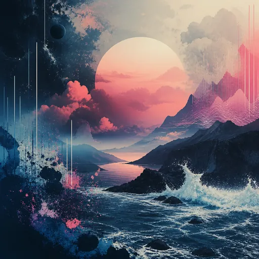 Neon Echoes