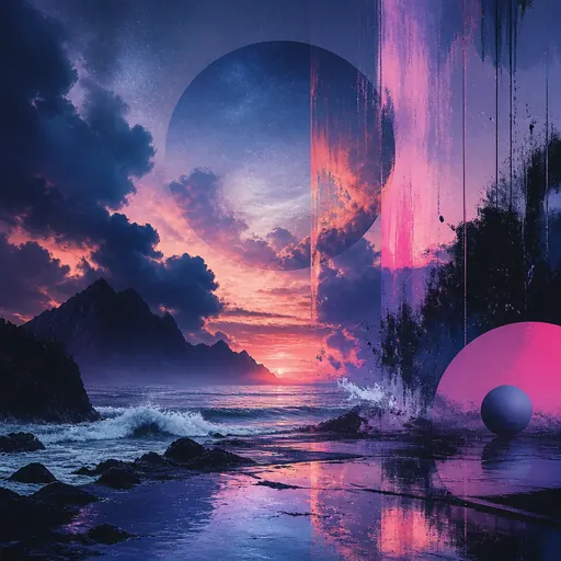 Neon Pulse