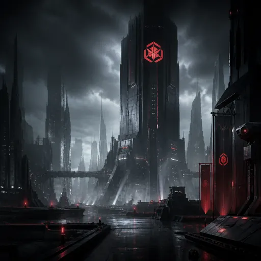 Neon Dominion