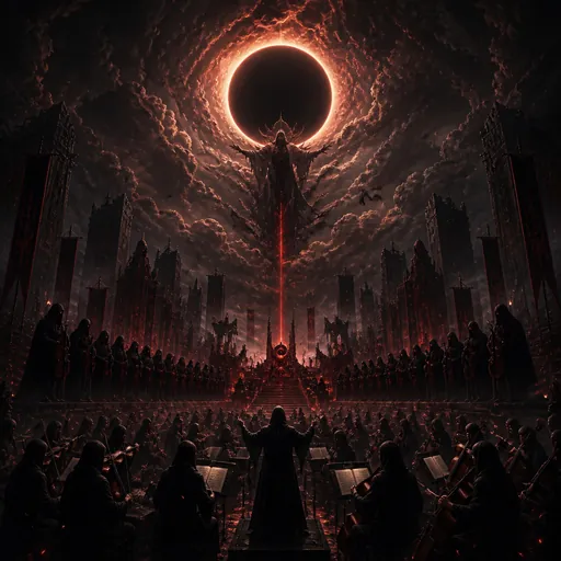 Crimson Requiem