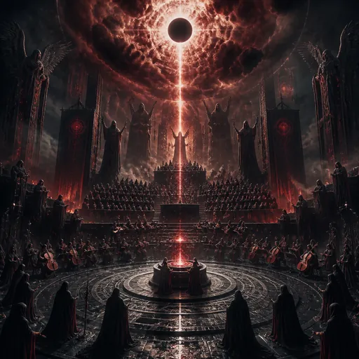 Crimson Judgement