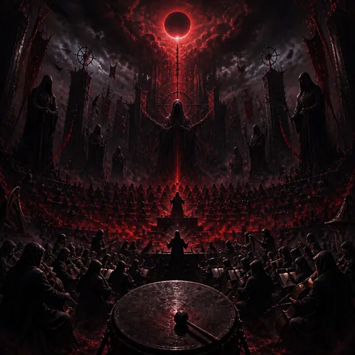 Eclipse of the Damned