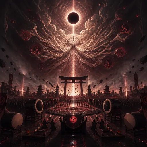 Divine Eclipse