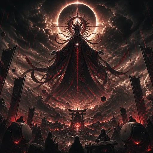 Kaela-shin's Eclipse Requiem