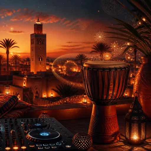 Djembé Deep House