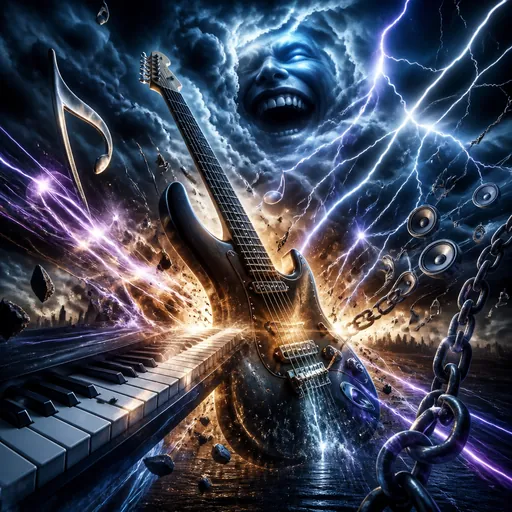 Thunder Cords