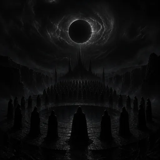 Eclipse of the Forsaken