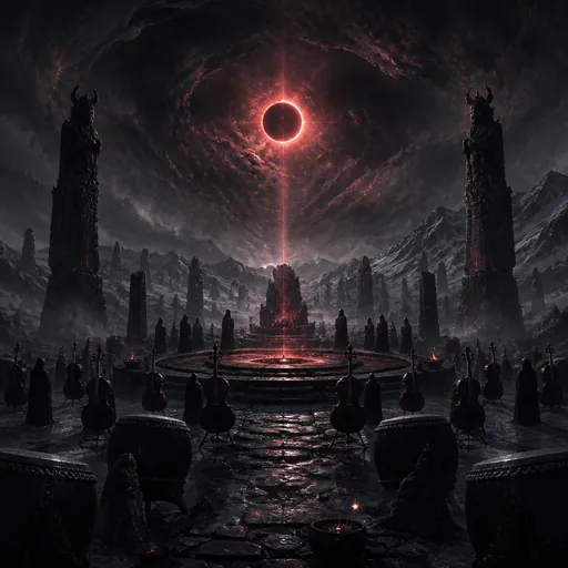 Nordic Requiem