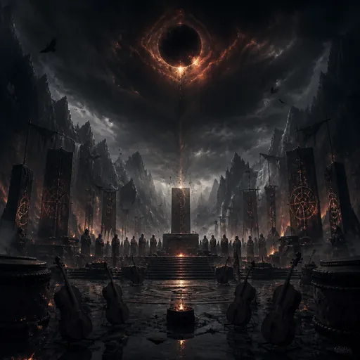 Dark Nordic Requiem