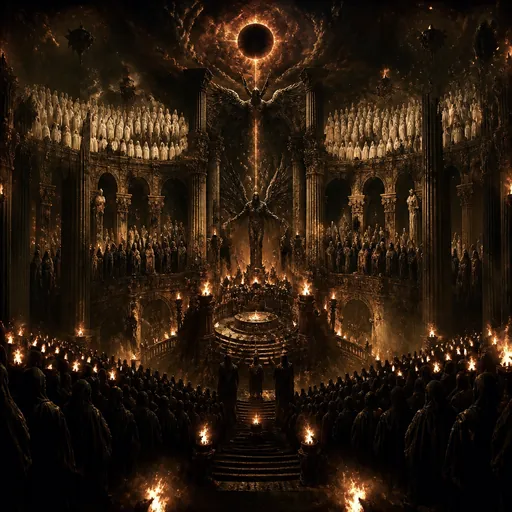 Catacomb Elegy