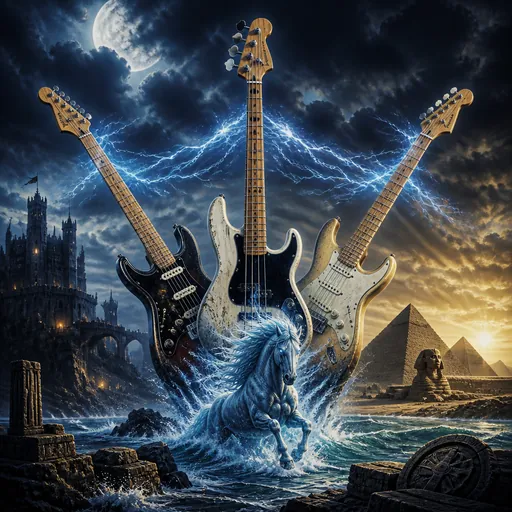 Iron Harmony