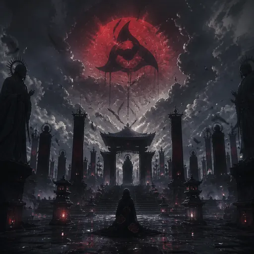 Elegy of the Unseen Judgment