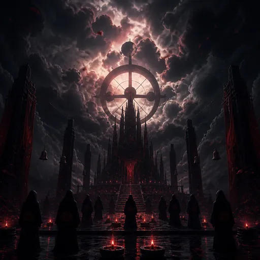 Kuro Requiem