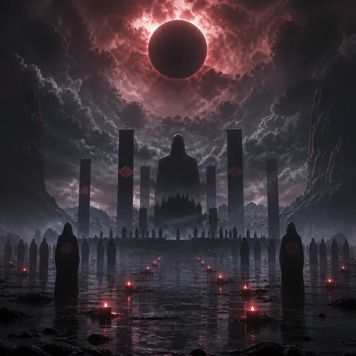 Eclipse Requiem