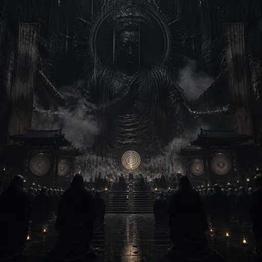 Black Rain Ceremony