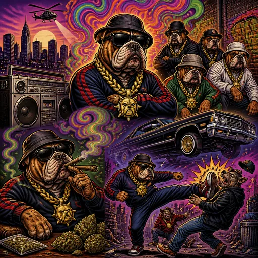 Smoke Business (O)
