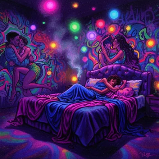 Stoned In The Sheets (R)