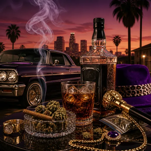 Pimp Life (R)