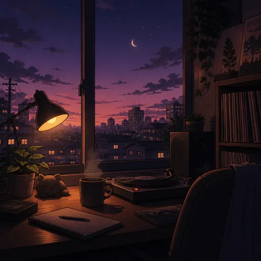 Midnight Echo