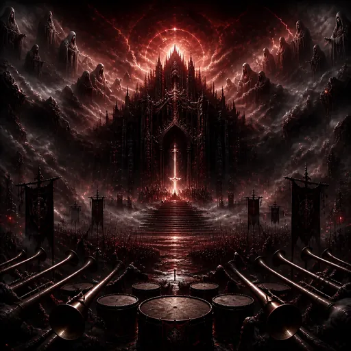 Abyssal War Crescendo