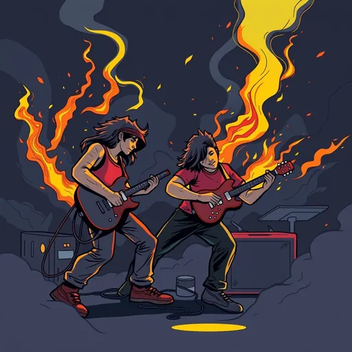 Fire TikTok
