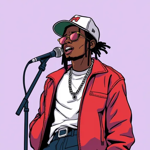 Smooth Up in Ya (O)