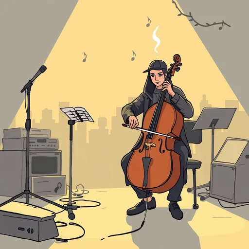 String Symphony - Qstn Mark
