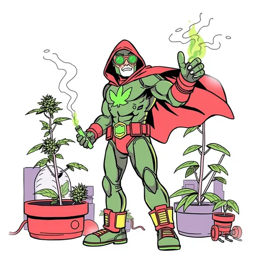 Dope Man's Bionic Brew (O)