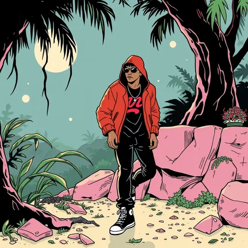 Jungle's Edge (O)