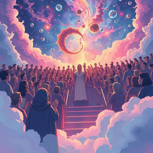 Grand Celestial Ascension